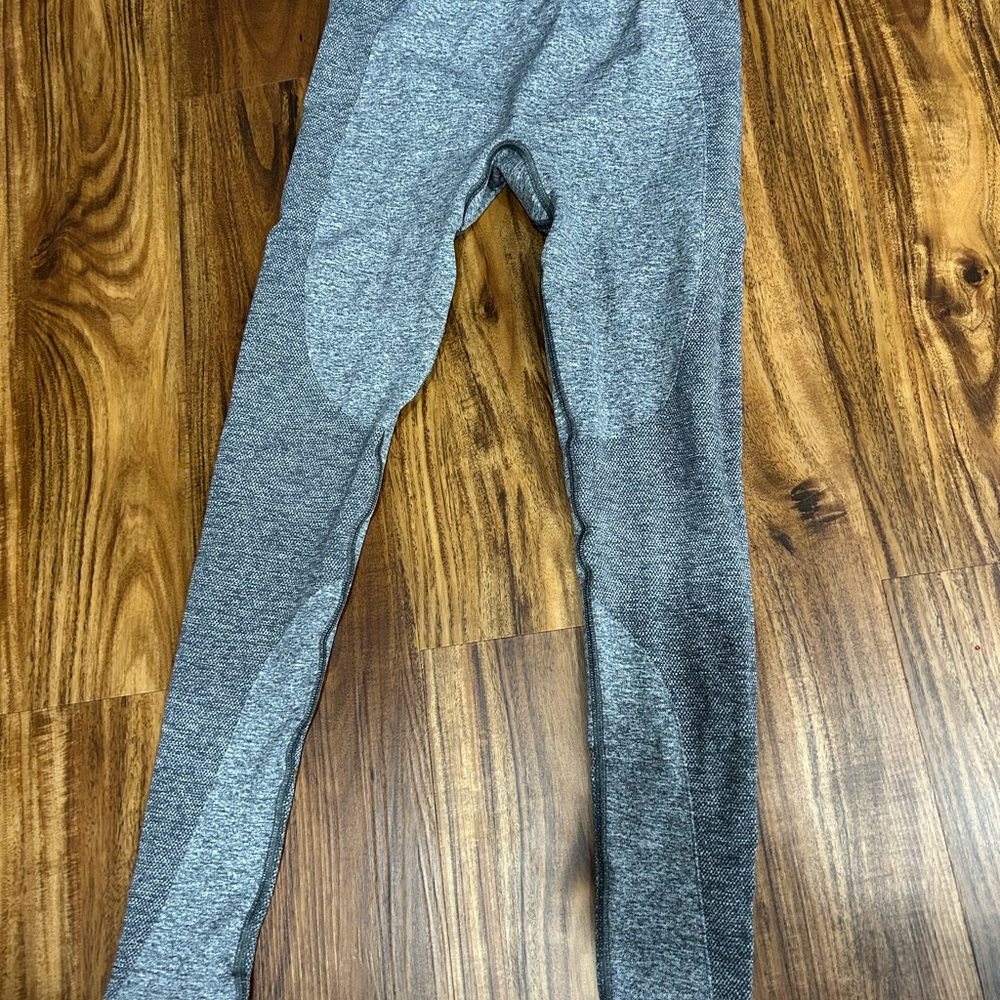 Gray Gymshark Leggings